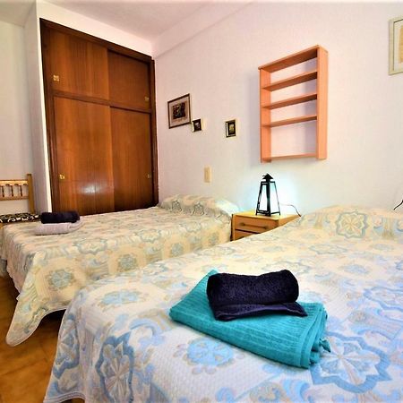 34 Retro Beach House - Alicante Real Estate ตอร์เรเวียคา ภายนอก รูปภาพ