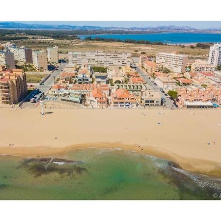 34 Retro Beach House - Alicante Real Estate ตอร์เรเวียคา ภายนอก รูปภาพ