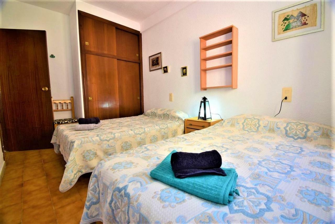 34 Retro Beach House - Alicante Real Estate ตอร์เรเวียคา ภายนอก รูปภาพ