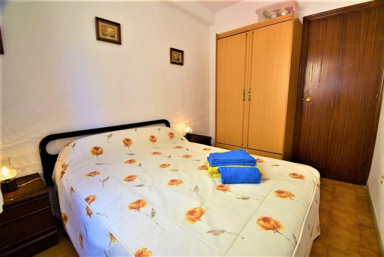 34 Retro Beach House - Alicante Real Estate ตอร์เรเวียคา ภายนอก รูปภาพ