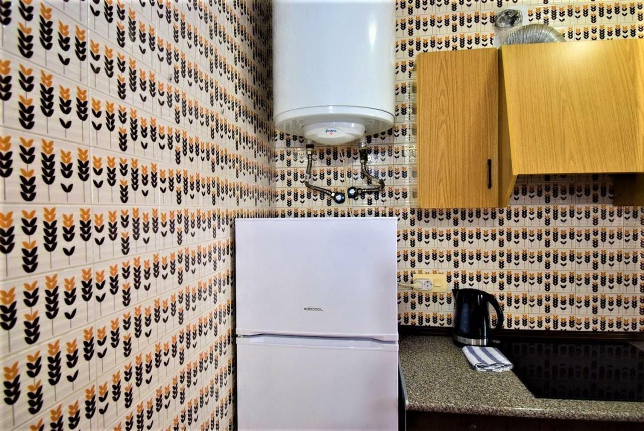 34 Retro Beach House - Alicante Real Estate ตอร์เรเวียคา ภายนอก รูปภาพ