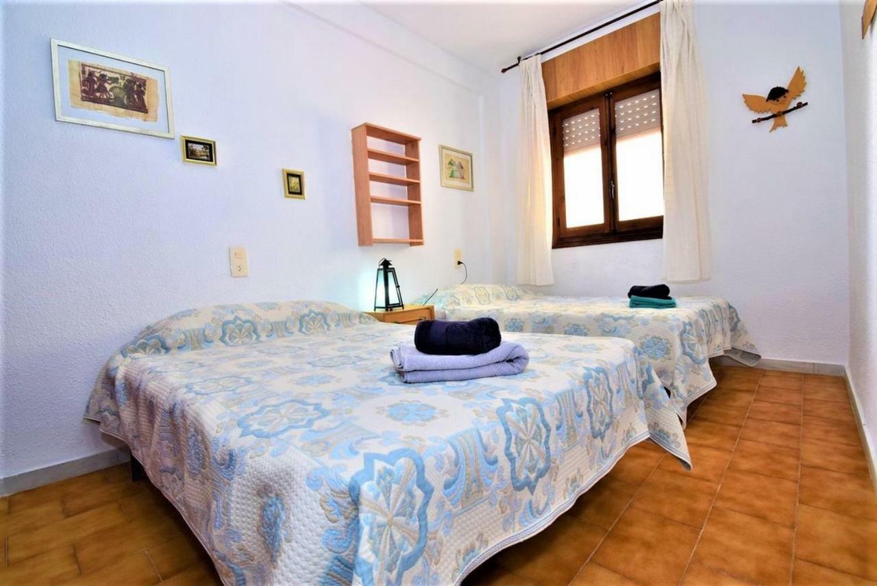 34 Retro Beach House - Alicante Real Estate ตอร์เรเวียคา ภายนอก รูปภาพ