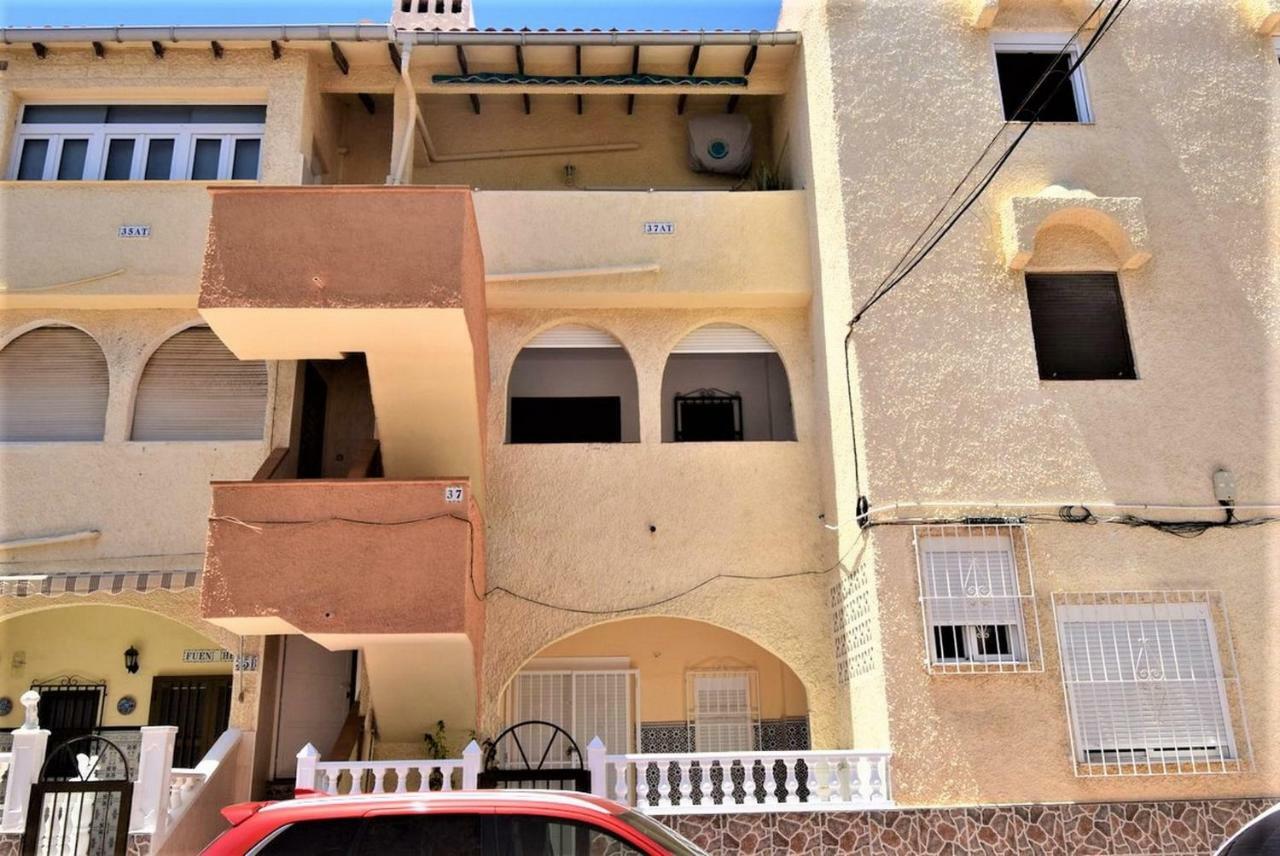 34 Retro Beach House - Alicante Real Estate ตอร์เรเวียคา ภายนอก รูปภาพ