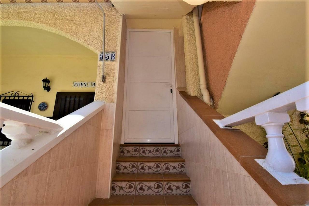 34 Retro Beach House - Alicante Real Estate ตอร์เรเวียคา ภายนอก รูปภาพ